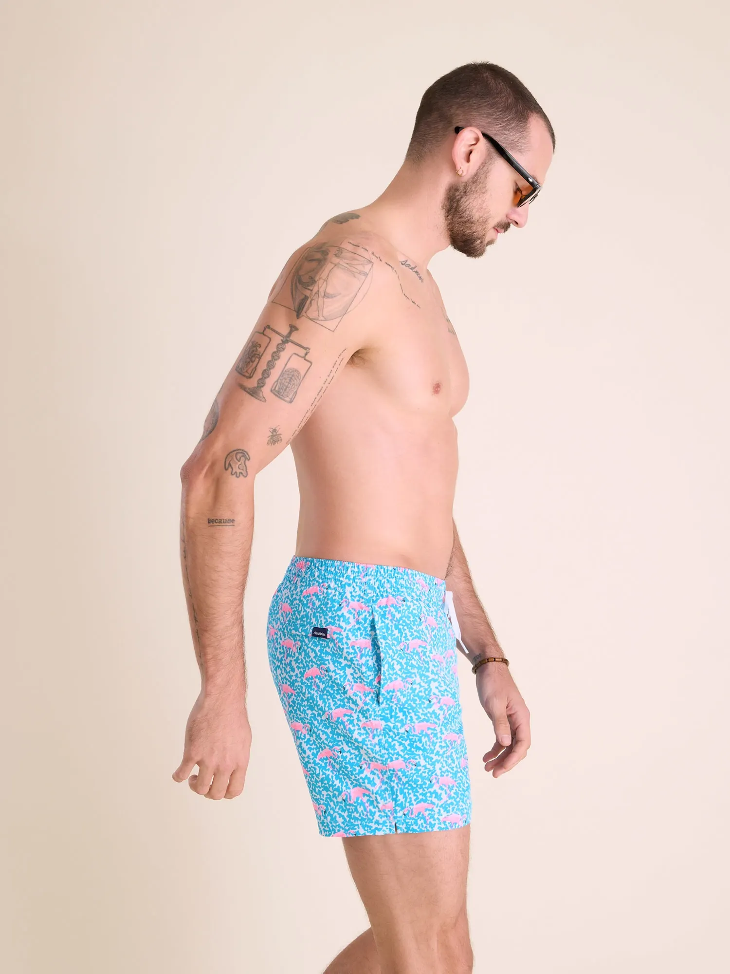 861-the-domingos-are-for-flamingos-5.5-classic-swim-trunk-3.webp The Domingos Are For Flamingos 5.5" (Classic Swim Trunk)