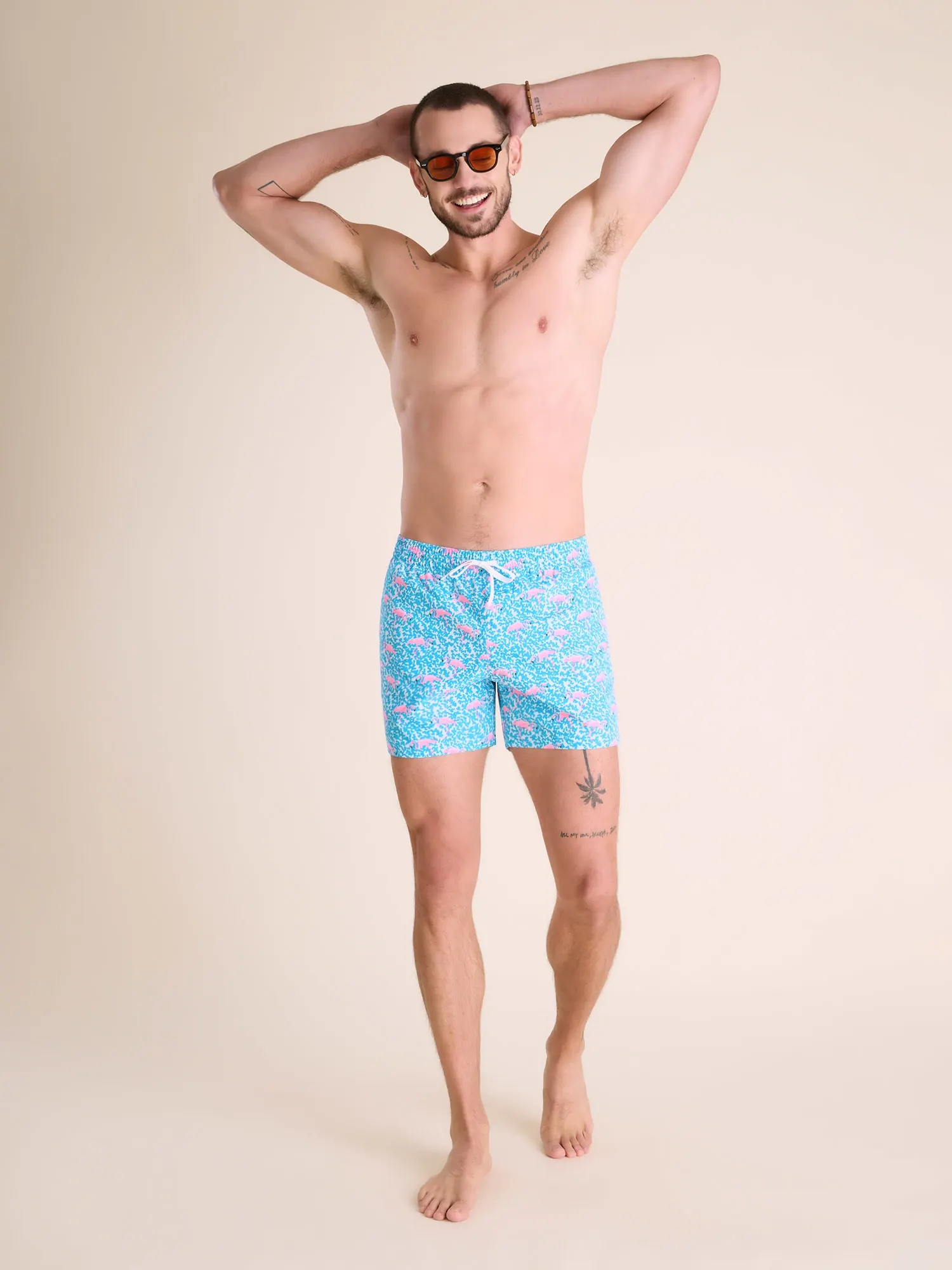 861-the-domingos-are-for-flamingos-5.5-classic-swim-trunk-4.webp The Domingos Are For Flamingos 5.5" (Classic Swim Trunk)