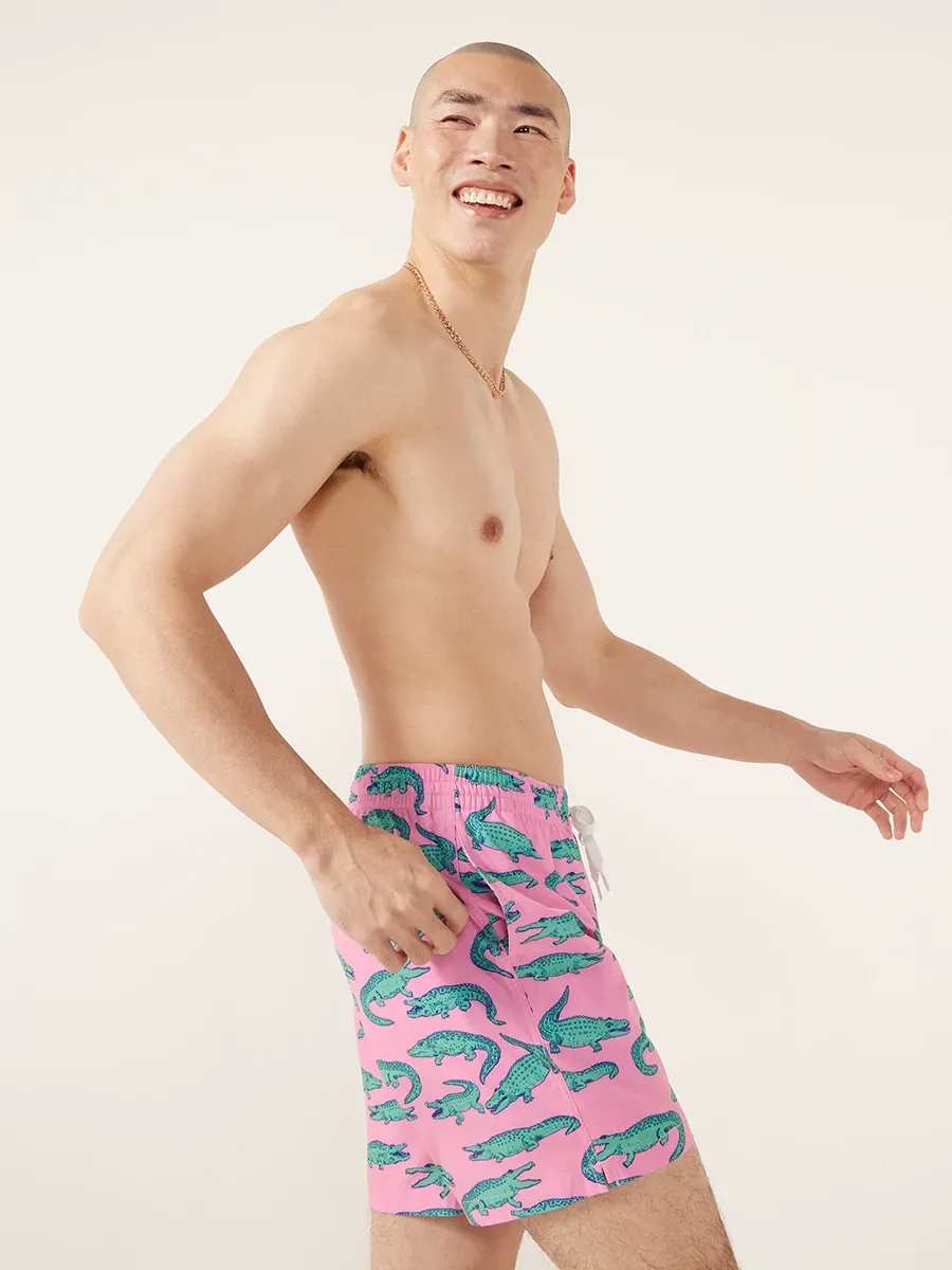 The Glades 7"  (Classic Swim Trunk)