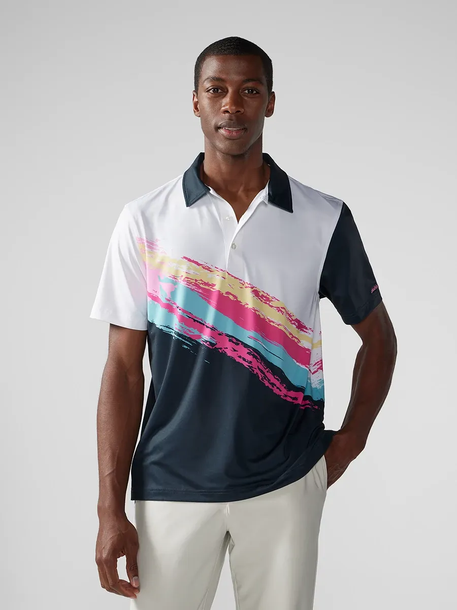 Performance Polo (Tennis Champ)